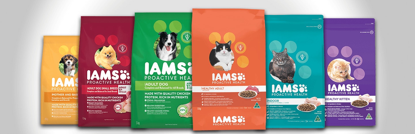 IAMS Pet FOOD