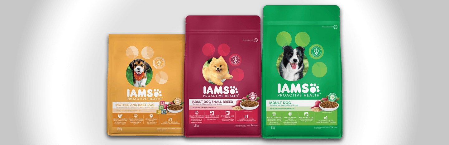 dog product hub desktop