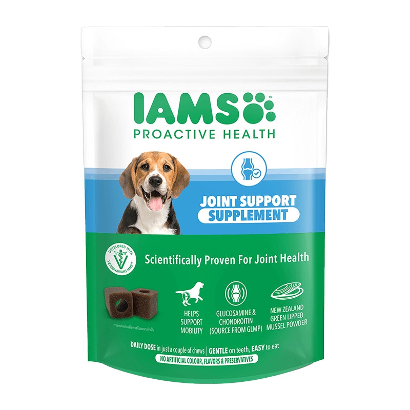 IAMS™ Proactive Health™ Joint Support Supplement - 1