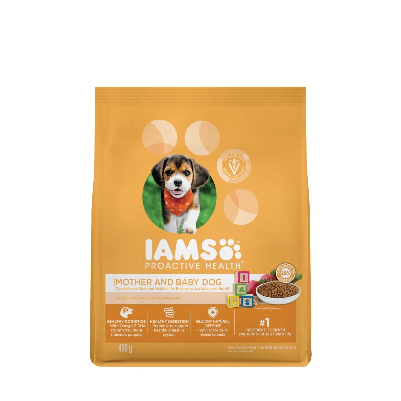 IAMS™ Proactive Health™ Mother and Baby Dog - 1