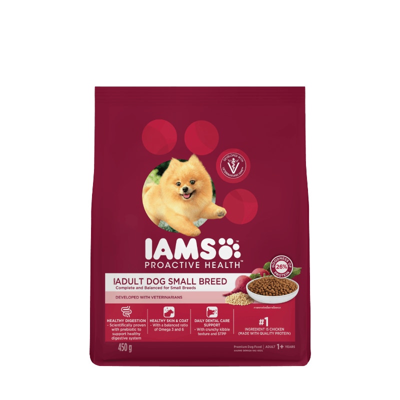 Small Breed - IAMS™ Dog food - 1
