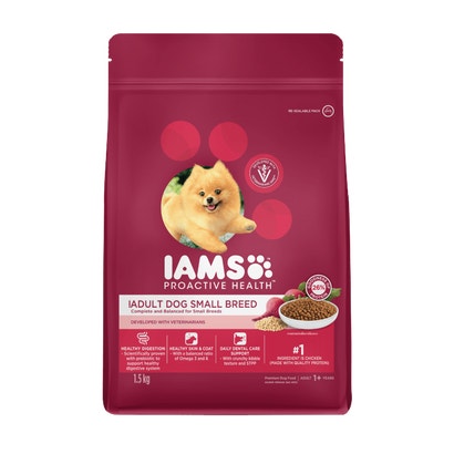 Small Breed - IAMS™ Dog food
