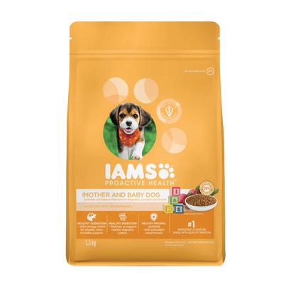 IAMS™ Proactive Health™ Mother and Baby Dog