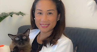 Dr. Saza Curaming, DVM