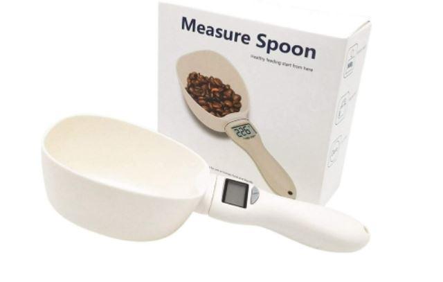 Measure The Servings Each Time